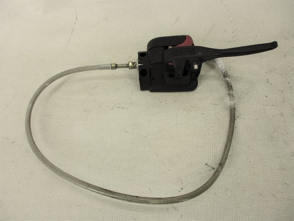 Jarrup&auml;&auml;sylinteri + letku (Polaris SwitchBack 800 Dragon 2009) 2203489 2202929