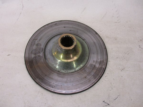 Jarrulevy (Polaris SwitchBack 800 Dragon 2009) 2202874