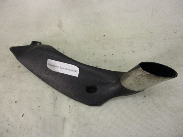 Jarrun j&auml;&auml;hdytyksen ilmanotto (Polaris SwitchBack 800 Dragon 2009) 2633060