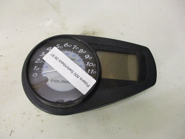 Mittaristo (Polaris SwitchBack 800 Dragon 2009) 2410375