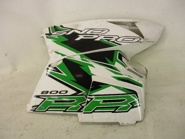 Sivukate oikea (Arctic Cat F 800 SNO PRO RR 2013) 3718-600