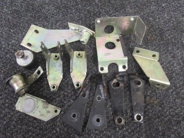 Kiinnikkeit&auml;  (LYNX G-TYPE ENDURO500 1997)