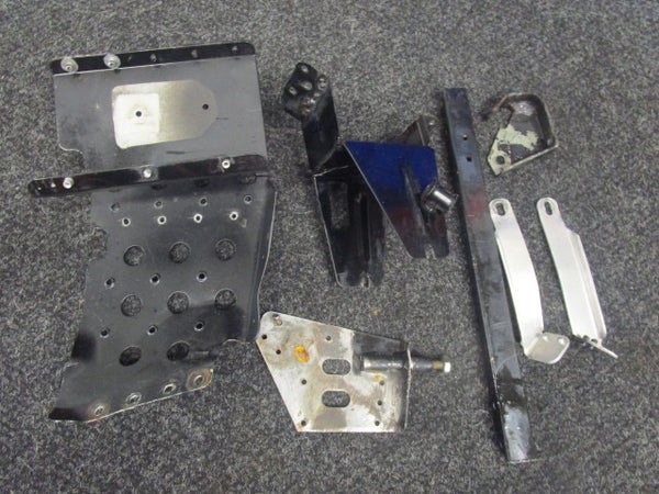 Kiinnikkeit&auml; (LYNX G-TYPE ENDURO500 1997)