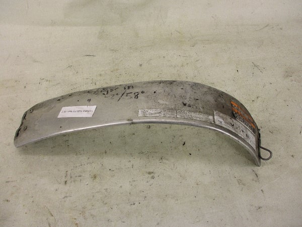 Variaattorin suojapelti (YAMAHA FX NYTRO RTX 2008) 8GL-77311-00-00