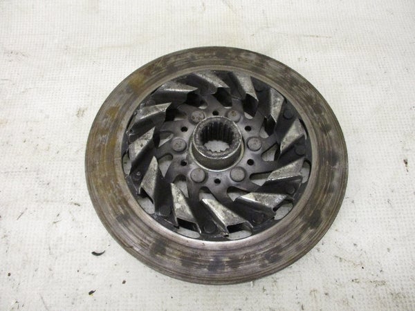 Jarrulevy (YAMAHA FX NYTRO RTX 2008) 8GL-2581T-00-00