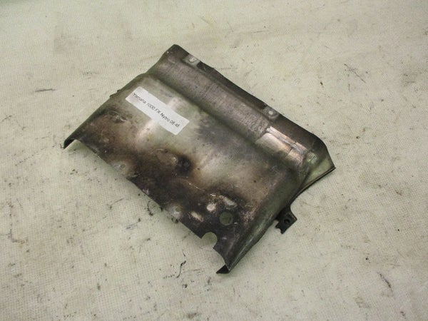 L&auml;mp&ouml;suojapelti (YAMAHA FX NYTRO RTX 2008) 8GL-14637-00-00