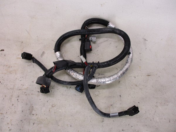 Johtosarja kuomun (POLARIS 900 FUSION 2005) 2461235