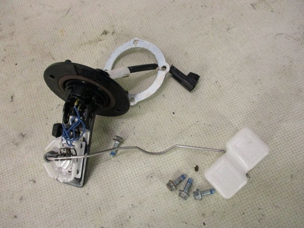 Bensamittarin anturi (Arctic Cat PANTERA 3000 2017) 2670-386