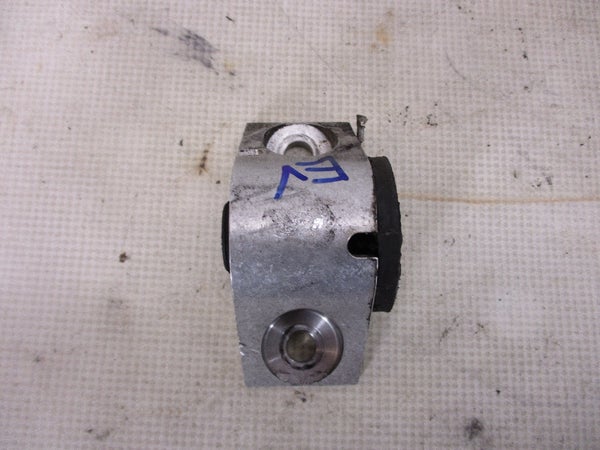 Moottorinkorva+ kumi vasen etu (Arctic Cat PANTERA 3000 2017) 0608-630