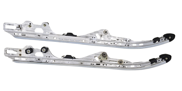 Liukukiskopari / Rail Assembly 121&rdquo; (Basic) LH+RH &ndash; Polaris 1542130 & 1542131 &ndash; purkuosa