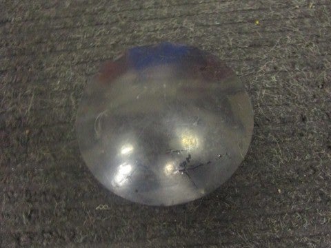 KUMIL&Auml;PP&Auml; KEULAMUOVIN KYLKEEN (SKIDOO MACH1 583 1990)