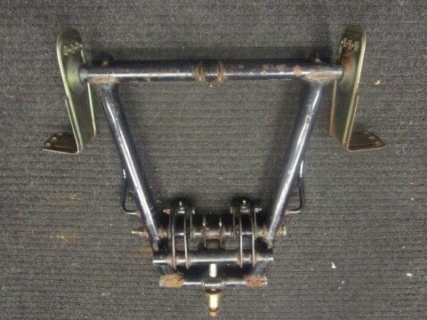 ETUPUKKI+KEINU (SKIDOO MACH1 583 1990)