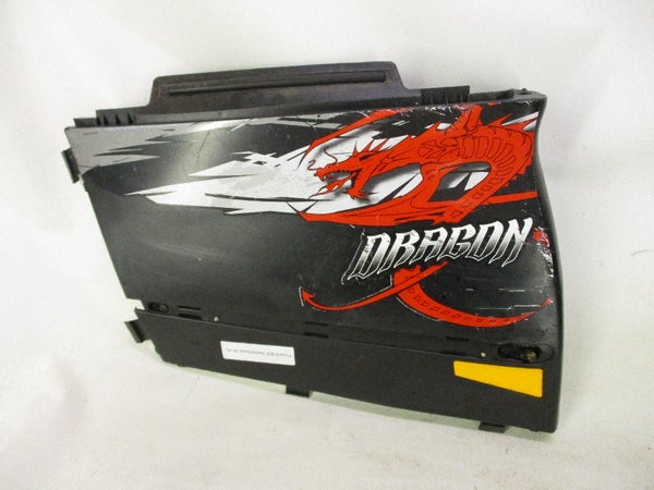 Sivupaneeli vasen (Polaris SwitchBack 800 Dragon 2009) 2633420-070