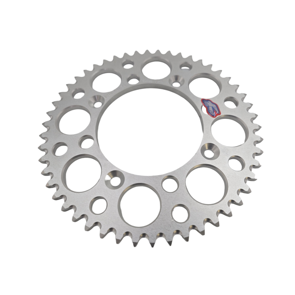 Renthal&reg; 121U-428-GPSI - Ultralight Grooved Rear Chainwheel