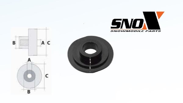 Py&ouml;r&auml;nhela 19x25x50x13mm