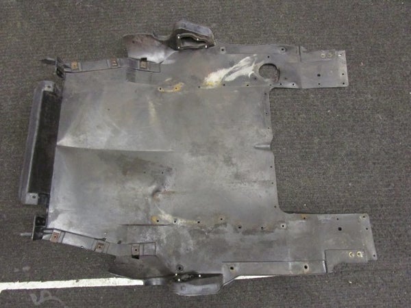 Pohjapanssari (YAMAHA PHAZER 480 1991) 87F-21912-00-00